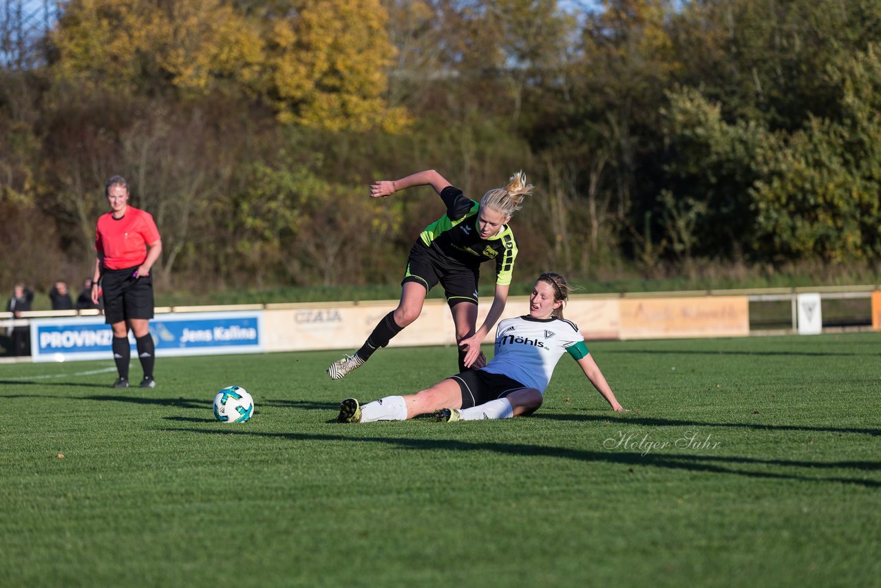 Bild 279 - Frauen TSV Vineta Audorg - SV Friesia 03 Riesum Lindholm : Ergebnis: 2:4